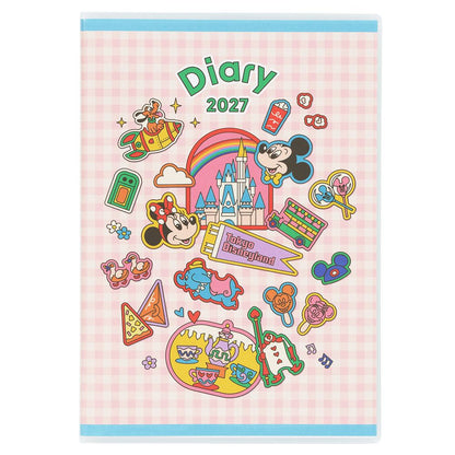 Mickey Mouse & Friends 2027 Diary