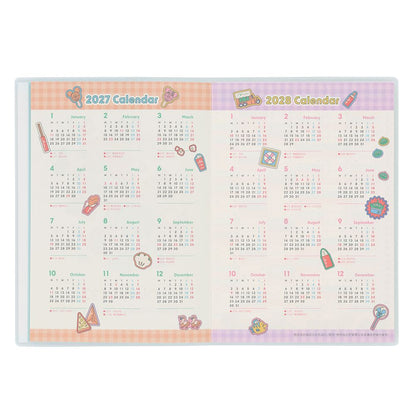 Mickey Mouse & Friends 2027 Diary
