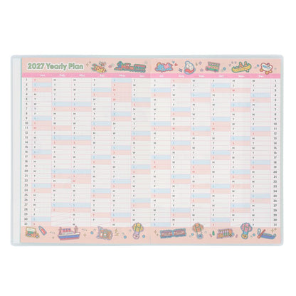 Mickey Mouse & Friends 2027 Diary