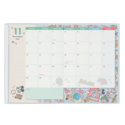 Mickey Mouse & Friends 2027 Diary