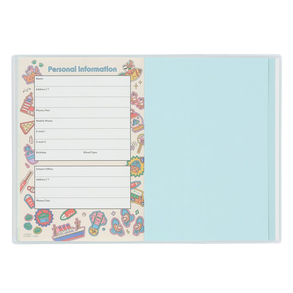 Mickey Mouse & Friends 2027 Diary