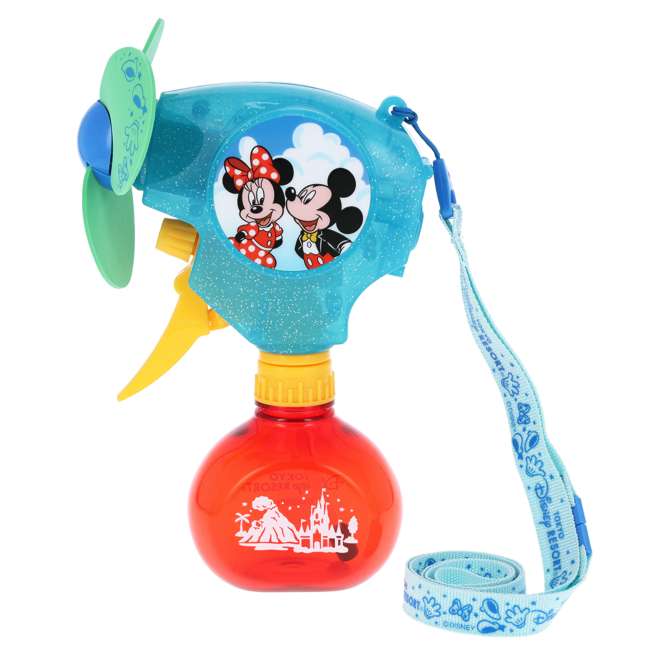 Mickey Mouse & Friends Mist Fan