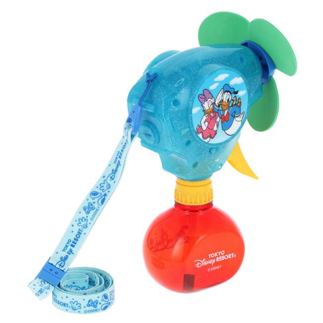 Mickey Mouse & Friends Mist Fan