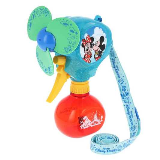 Mickey Mouse & Friends Mist Fan