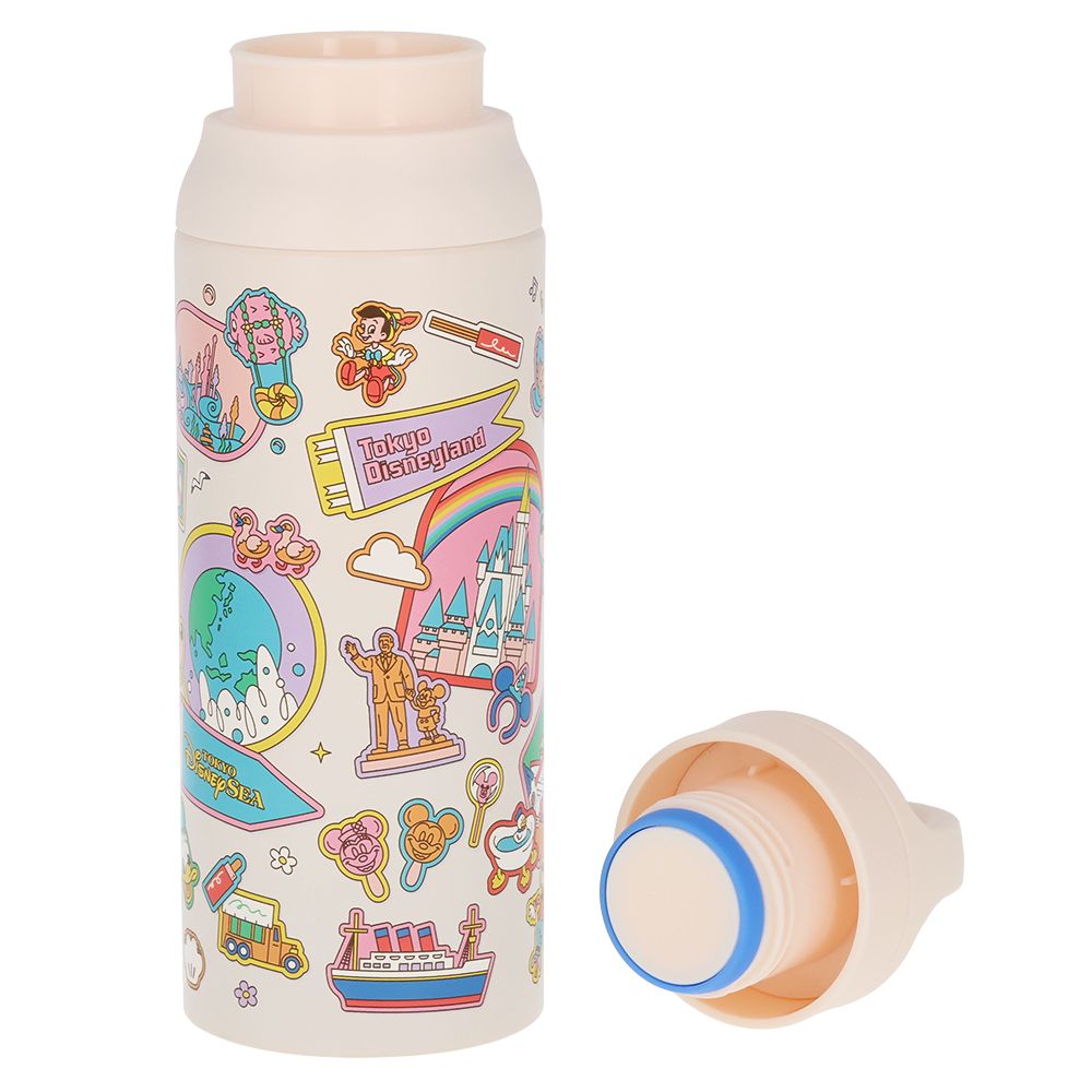 Mickey Mouse & Friends Bottle