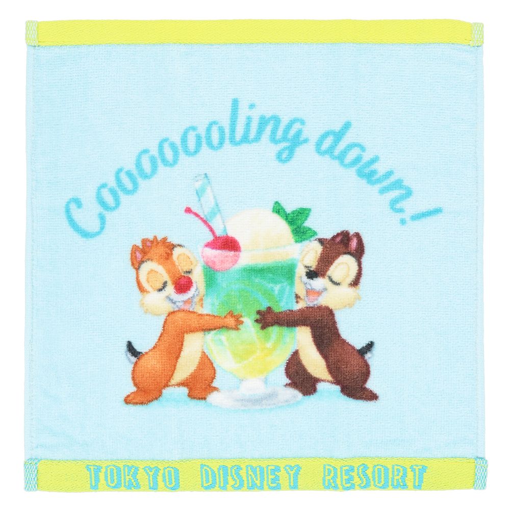 Mickey Mouse & Friends Mini Towel Set