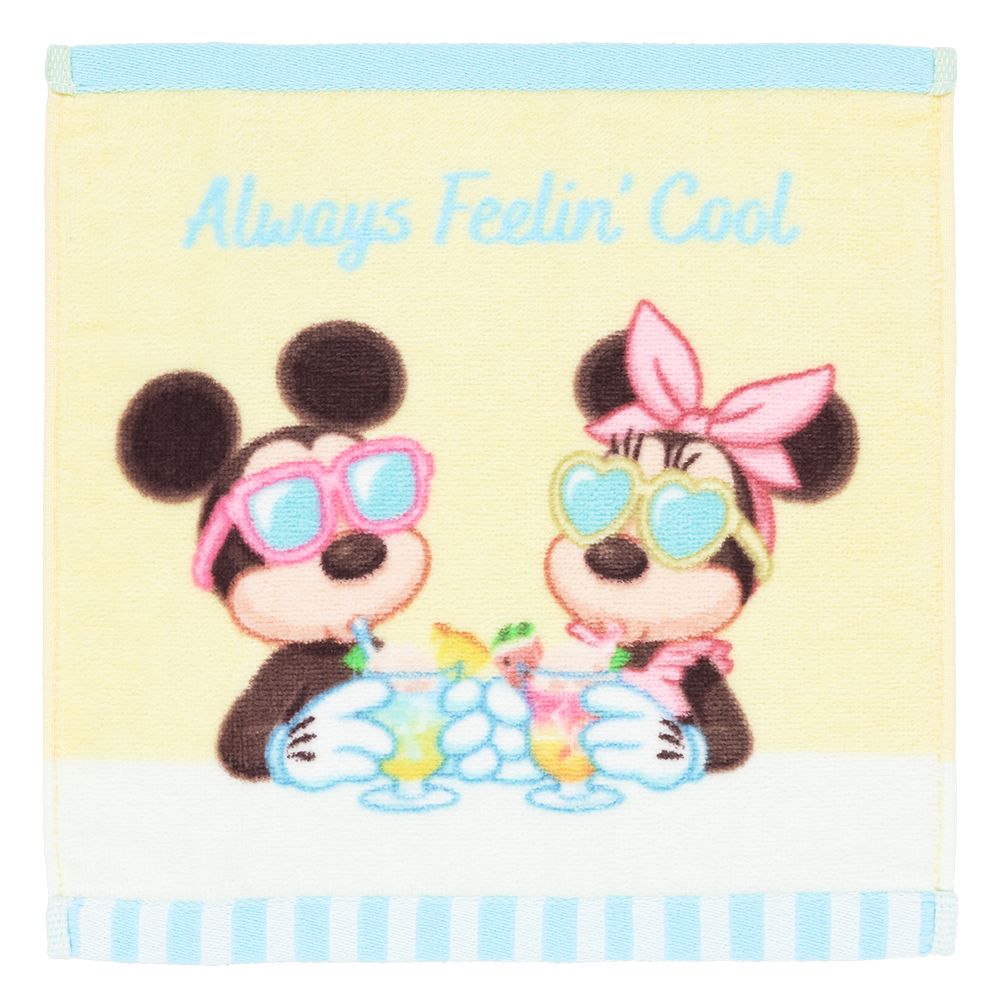 Mickey Mouse & Friends Mini Towel Set