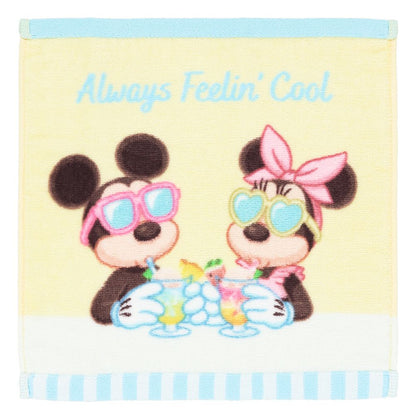 Mickey Mouse & Friends Mini Towel Set