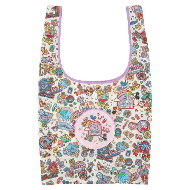 Mickey Mouse & Friends Shopping Bag