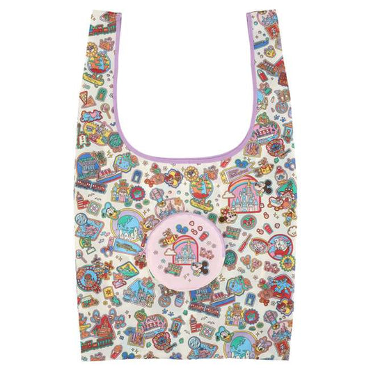 Mickey Mouse & Friends Shopping Bag