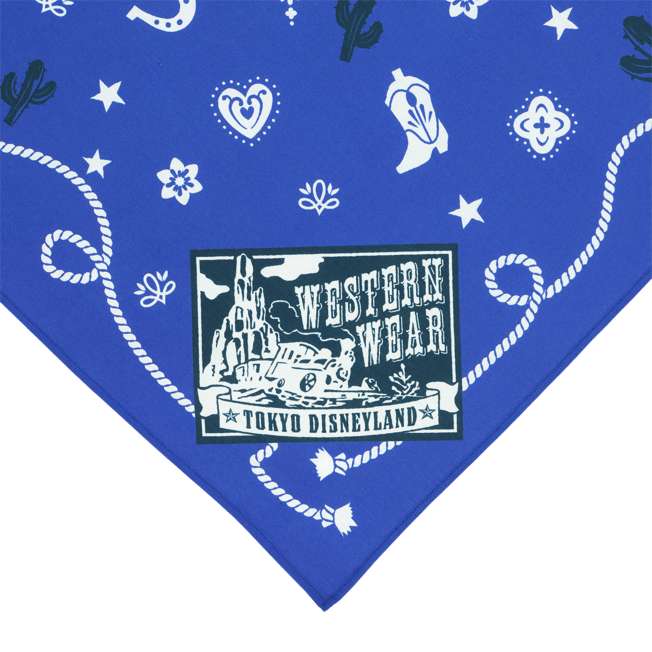 Tokyo Disney Resort Mickey Mouse & Friends Bandana