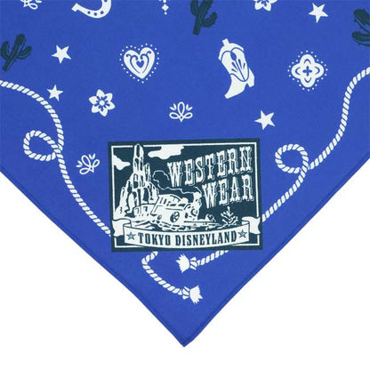 Tokyo Disney Resort Mickey Mouse & Friends Bandana