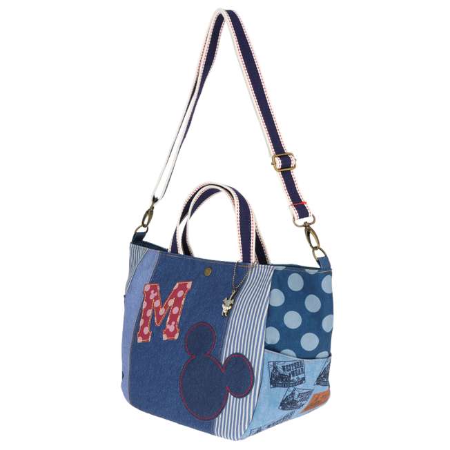 Tokyo Disney Resort Mickey Mouse & Friends Shoulder Bag