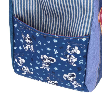 Tokyo Disney Resort Mickey Mouse & Friends Shoulder Bag