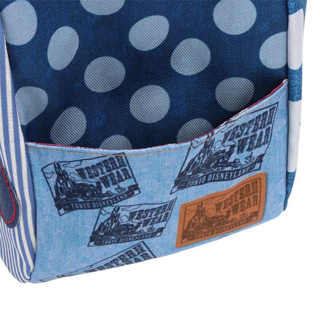 Tokyo Disney Resort Mickey Mouse & Friends Shoulder Bag