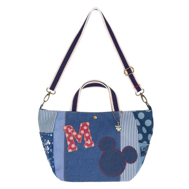 Tokyo Disney Resort Mickey Mouse & Friends Shoulder Bag