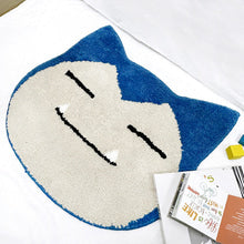 Pokémon Snorlax Tufted Bath Mat
