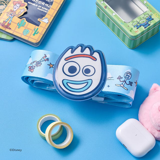 Korea｜ Toy Story Forky Luggage Belt with Charm