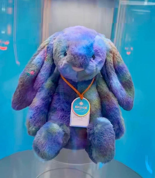 [ KoreaExclusive ] Jellycat Zodihop Luxe Bunny (31cm)
