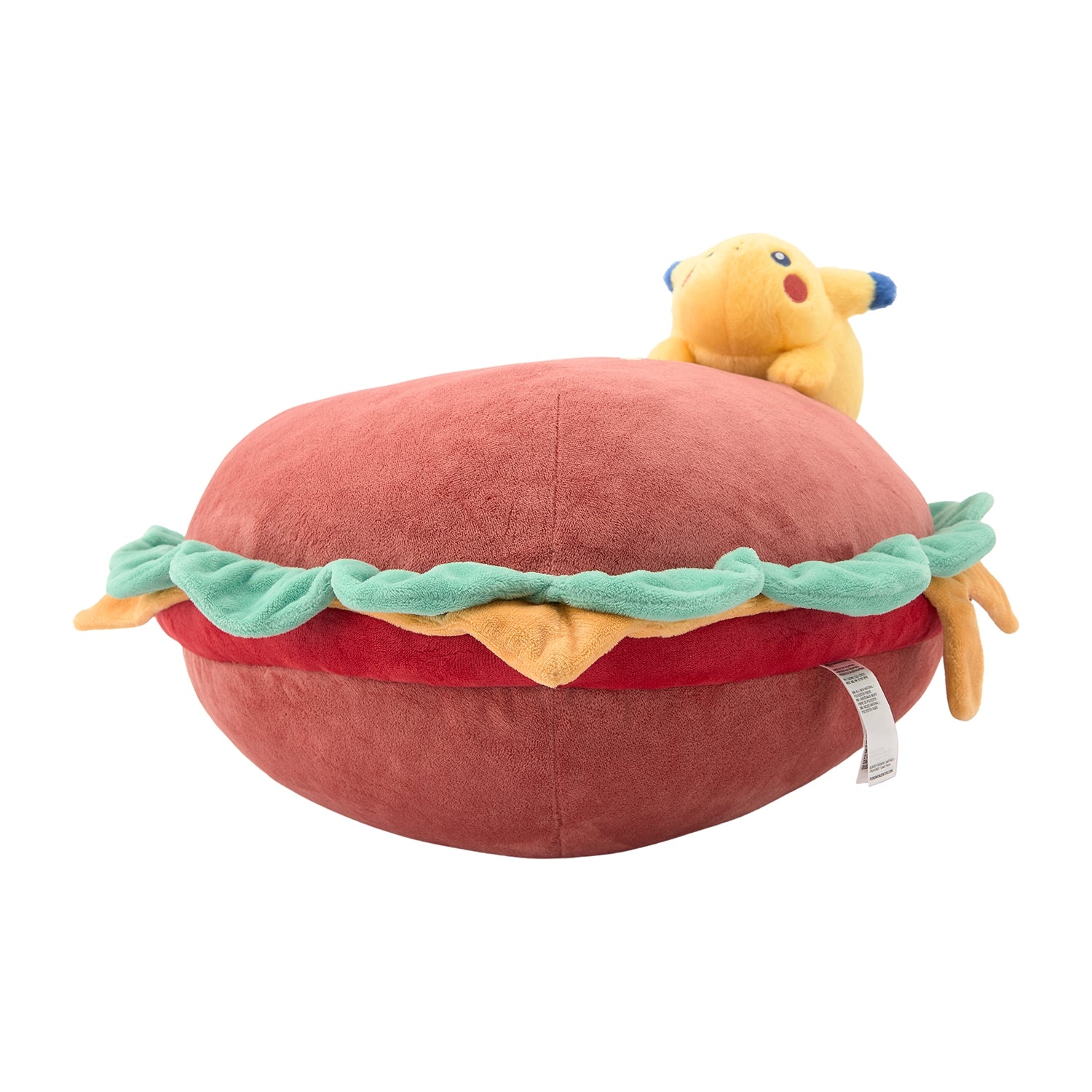 Pokémon Pikachu Diner Cushion