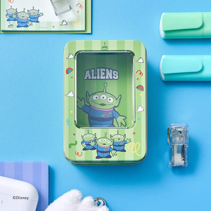BT Play Alien Photocard Tin Case