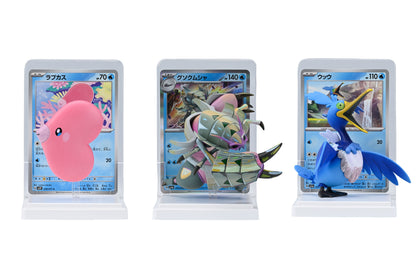 Pokémon Card Game Card Illustration Figure Collection Waterside Pokémon