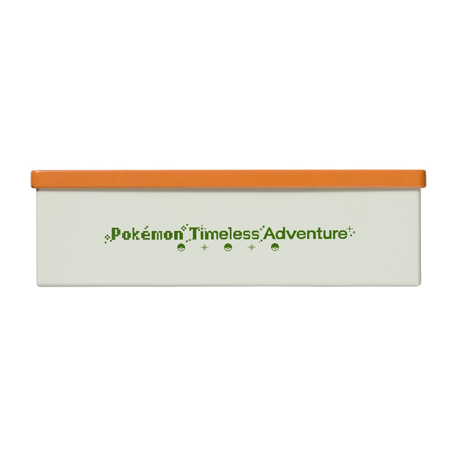 Pokémon Timeless Adventure Hoenn Roll Cookie Tin
