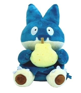 Korea Exclusive｜ Pokémon Holding a Fruit Random Plush Toy