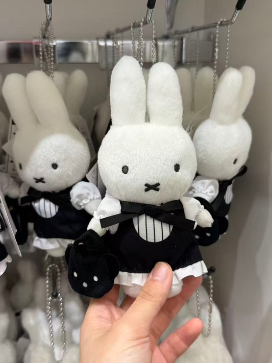 Japan Miffy Gothic Style Charm