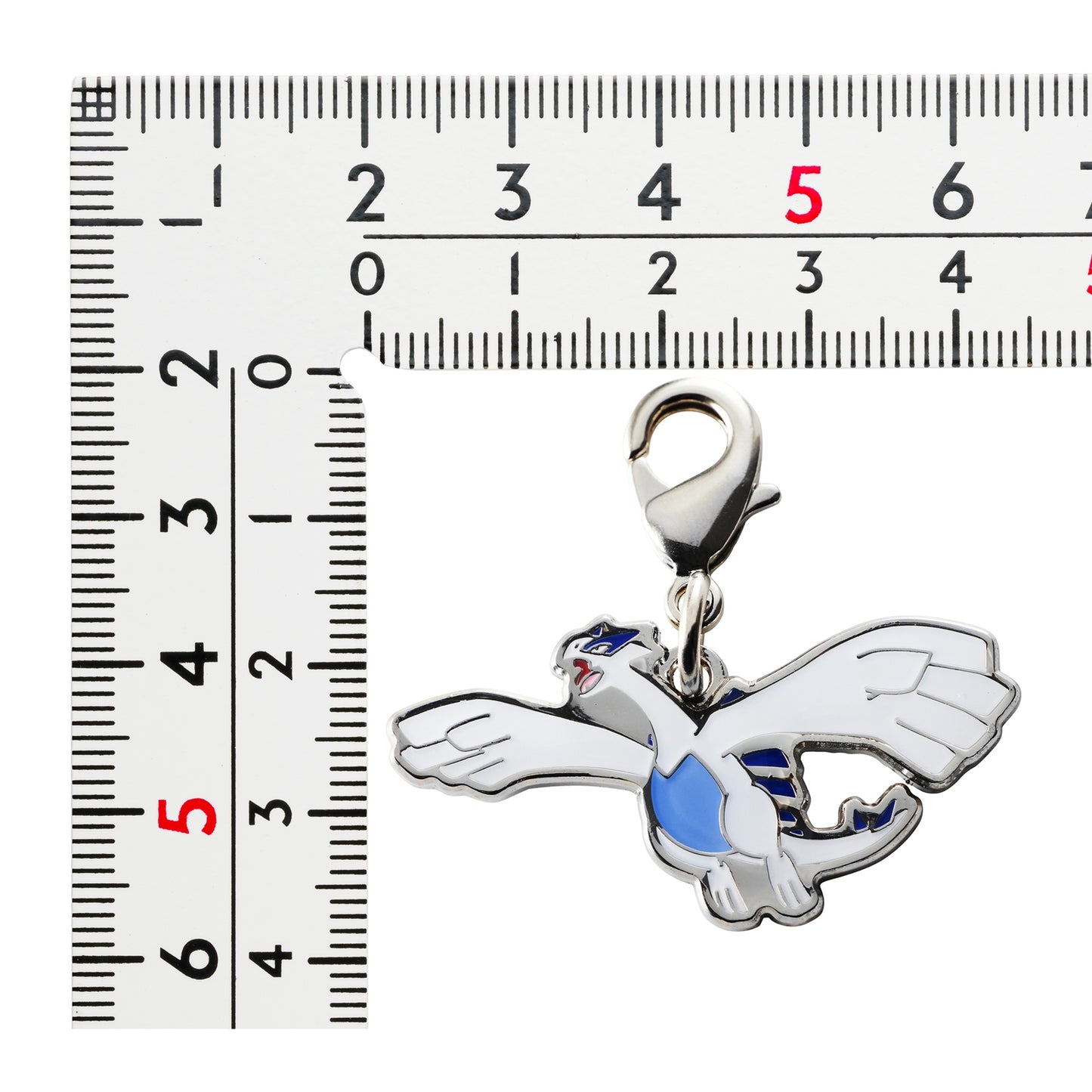 Pokémon Lugia Metal Charm