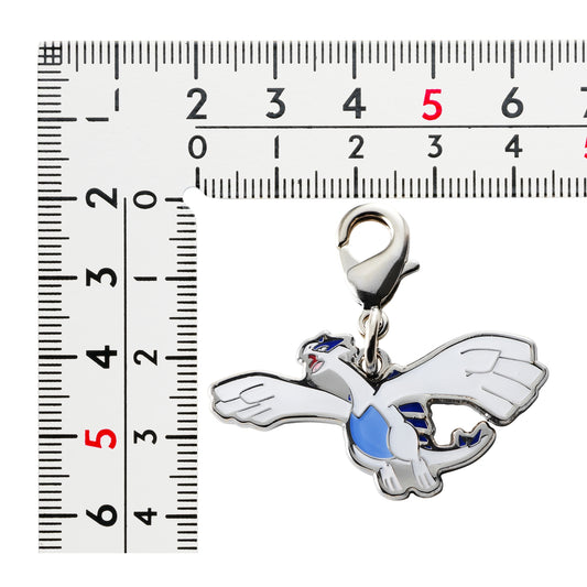 Pokémon Lugia Metal Charm