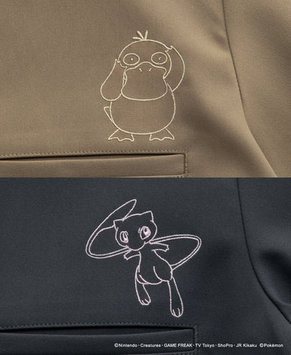 Japan｜ Pokémon Mew Scrub Top