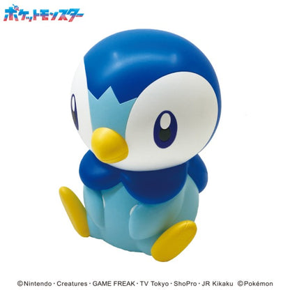 [預購]Piplup Coin Bank