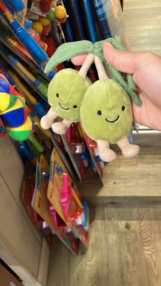 [寄賣門市現貨]jellycat - 舊版olive