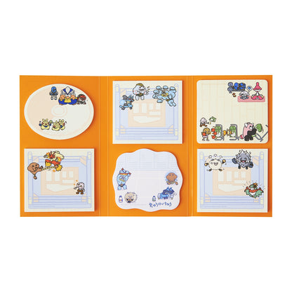 Japan Exclusive｜Sticky Notes Set Tokkun Chu