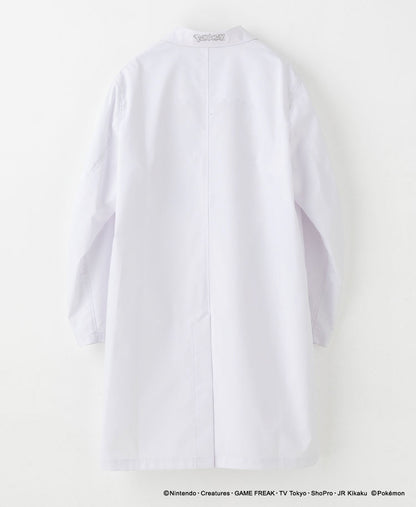 Pokémon Doctor Coat (Unisex) - Back