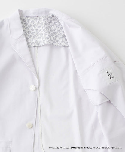 Pokémon Doctor Coat (Unisex) - Inside left