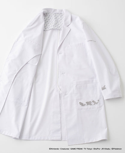 Pokémon Doctor Coat (Unisex) - Inside right