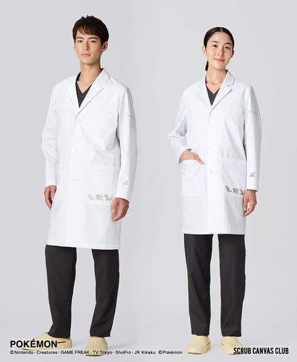 Pokémon Doctor Coat (Unisex) - Main image