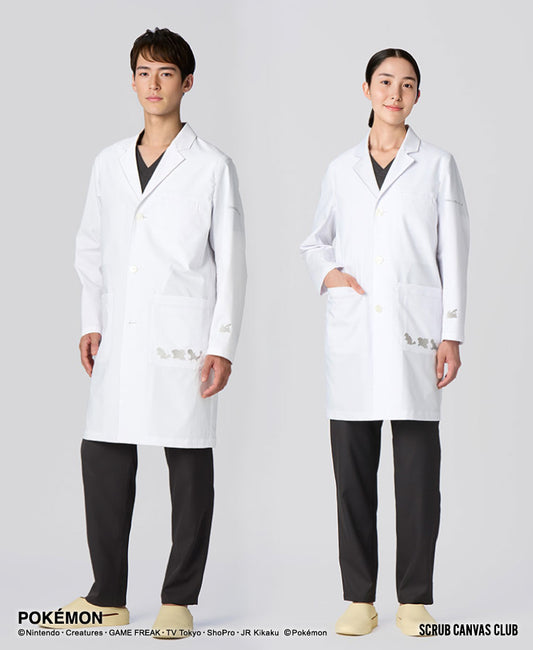 Pokémon Doctor Coat (Unisex) - Main image