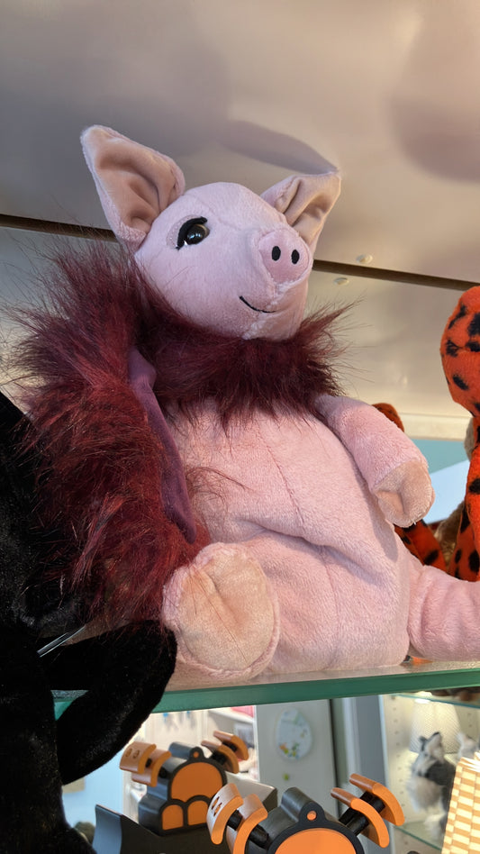 24/7 小店連線-8月中到貨 jellycat Glamorama Pig