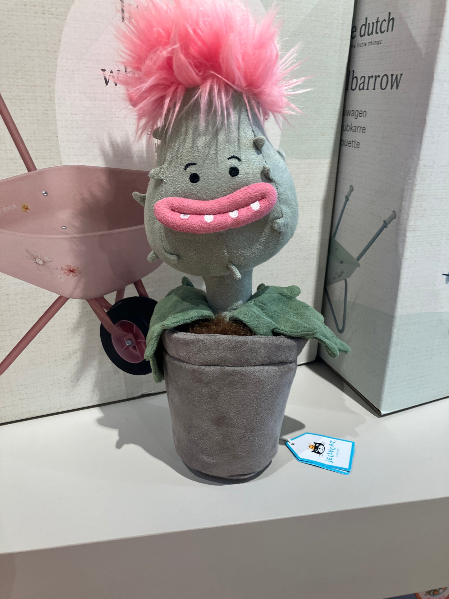 [預訂]jellycat Carniflore Priscilla