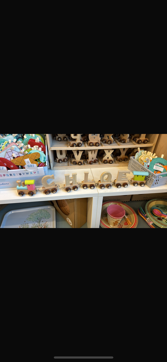 Block train #4322