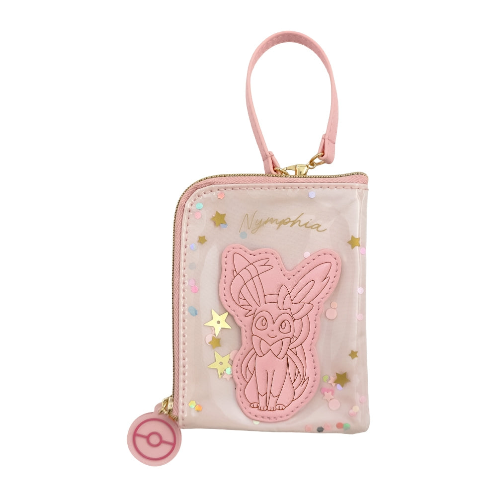 Pokémon Sylveon Confetti Daily Pass Case