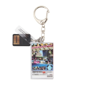 Pokémon Package & Game Card Keychain Collection 2019-2025