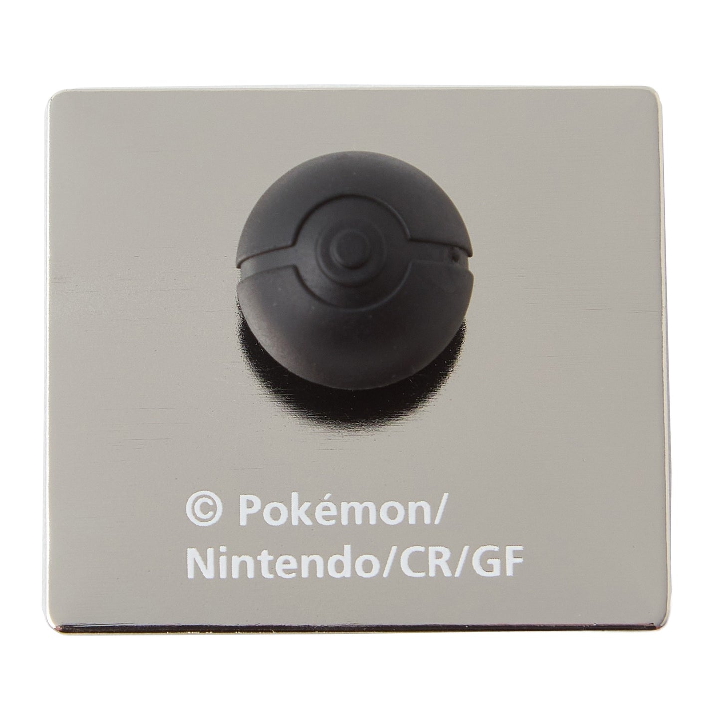 Pokémon HeartGold & SoulSilver Package Pins