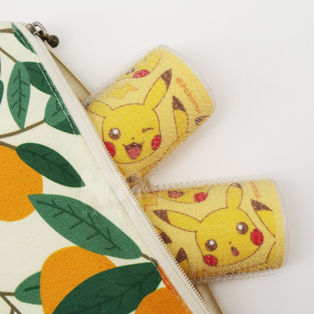 Pokémon Pikachu Hair Roller 2P Set