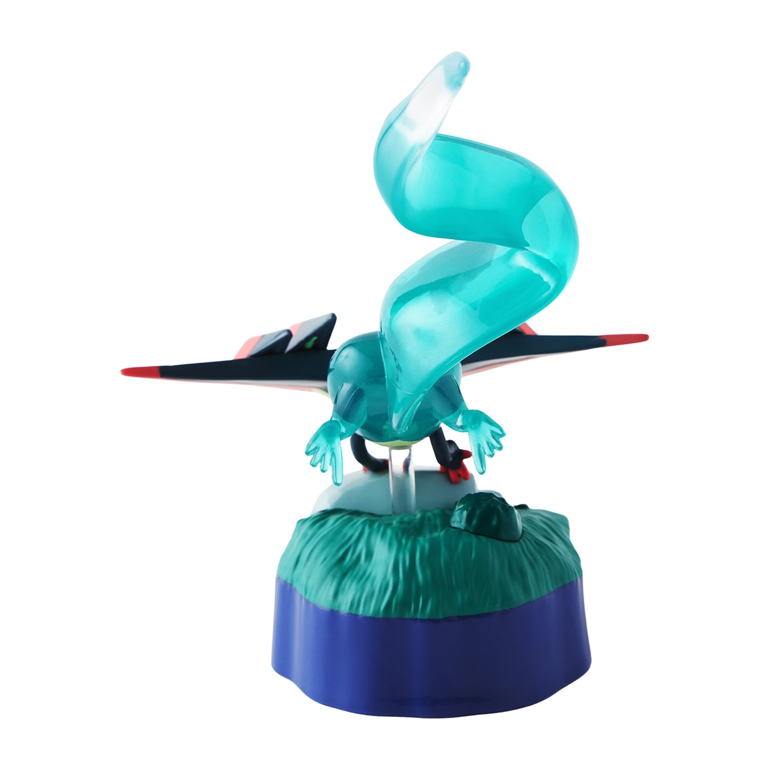 Pokémon Invisible to Me Dragapult Clear Figure