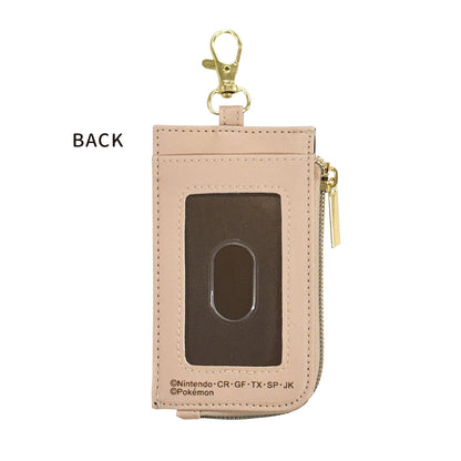 Pokémon Pikachu Foodie Key Case Pass Case