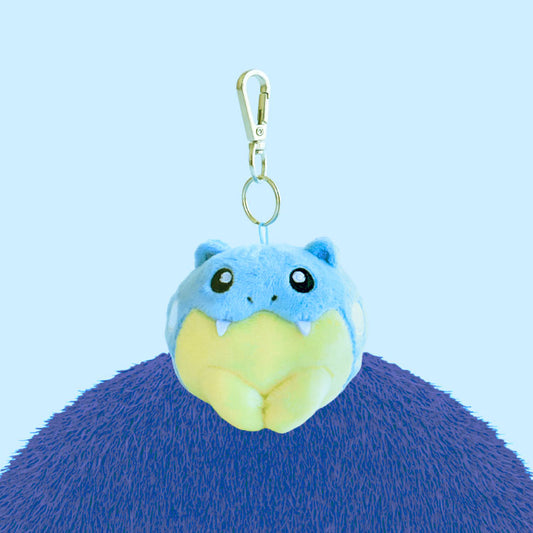 Pokemon Spheal Plush 8cm
